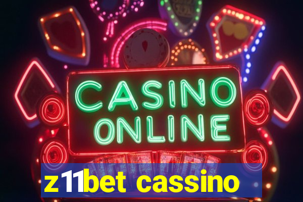 z11bet cassino